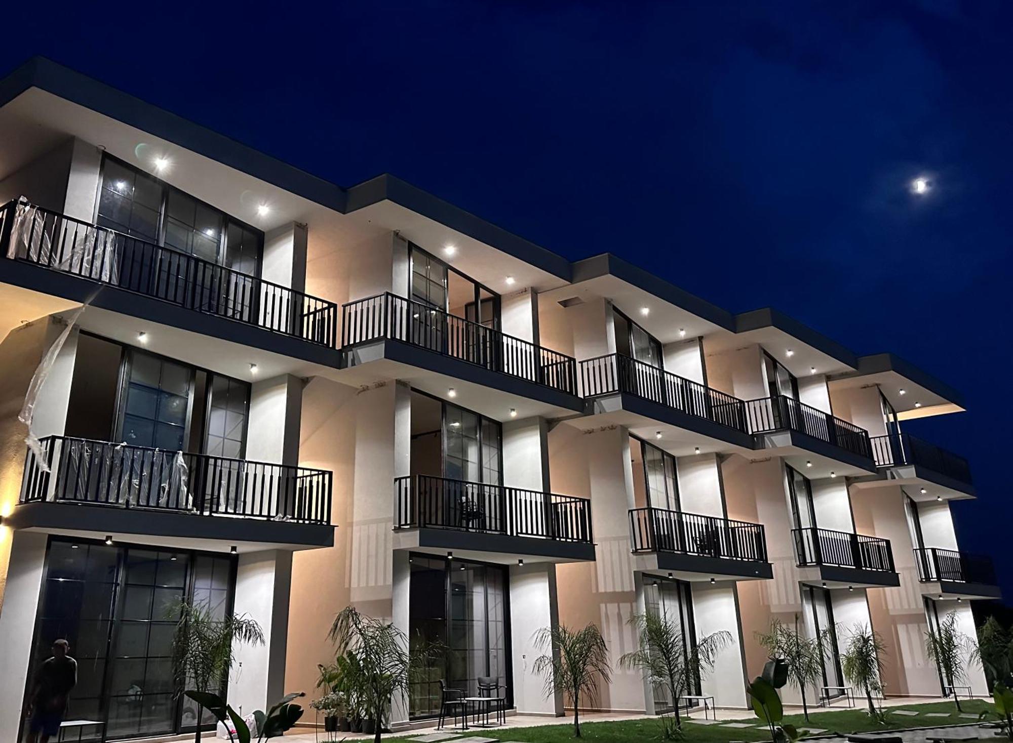Posh Villas Rrogozhine Zewnętrze zdjęcie