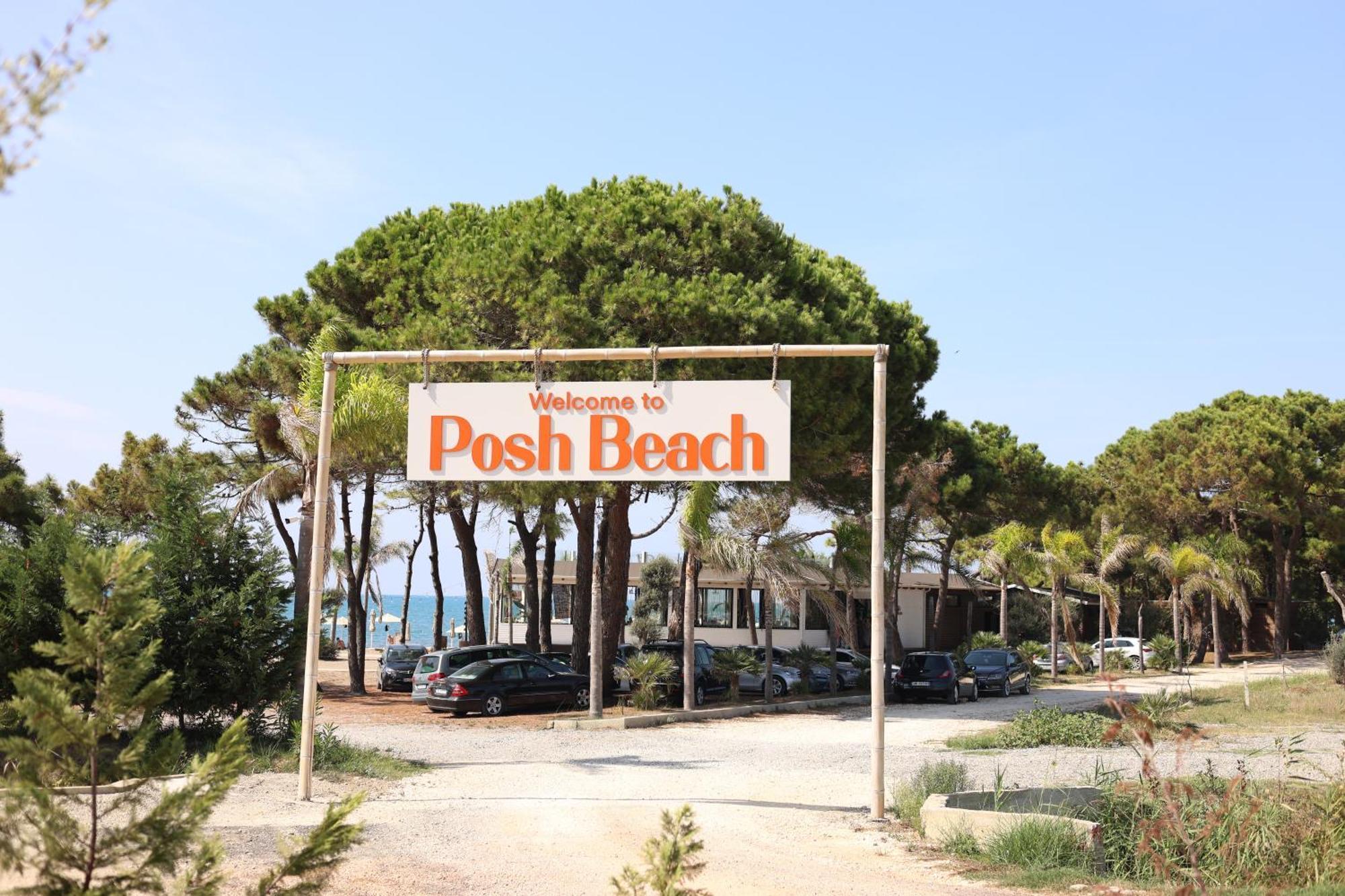 Posh Villas Rrogozhine Zewnętrze zdjęcie