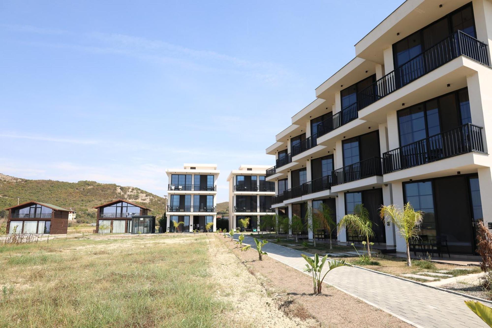 Posh Villas Rrogozhine Zewnętrze zdjęcie