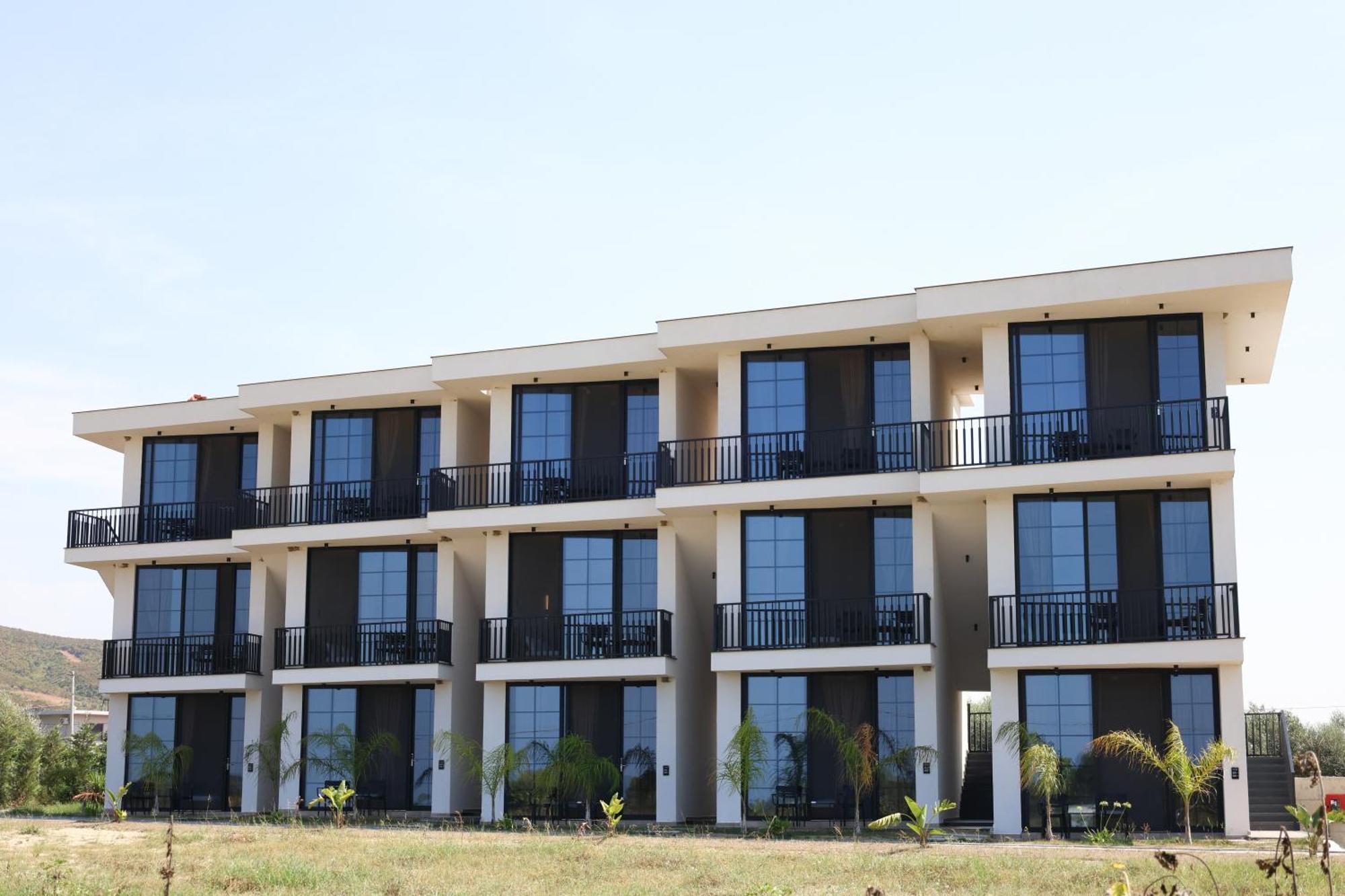 Posh Villas Rrogozhine Zewnętrze zdjęcie