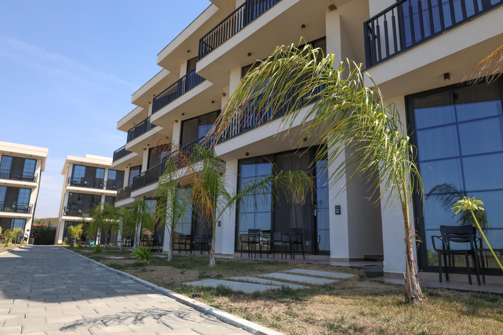 Posh Villas Rrogozhine Zewnętrze zdjęcie
