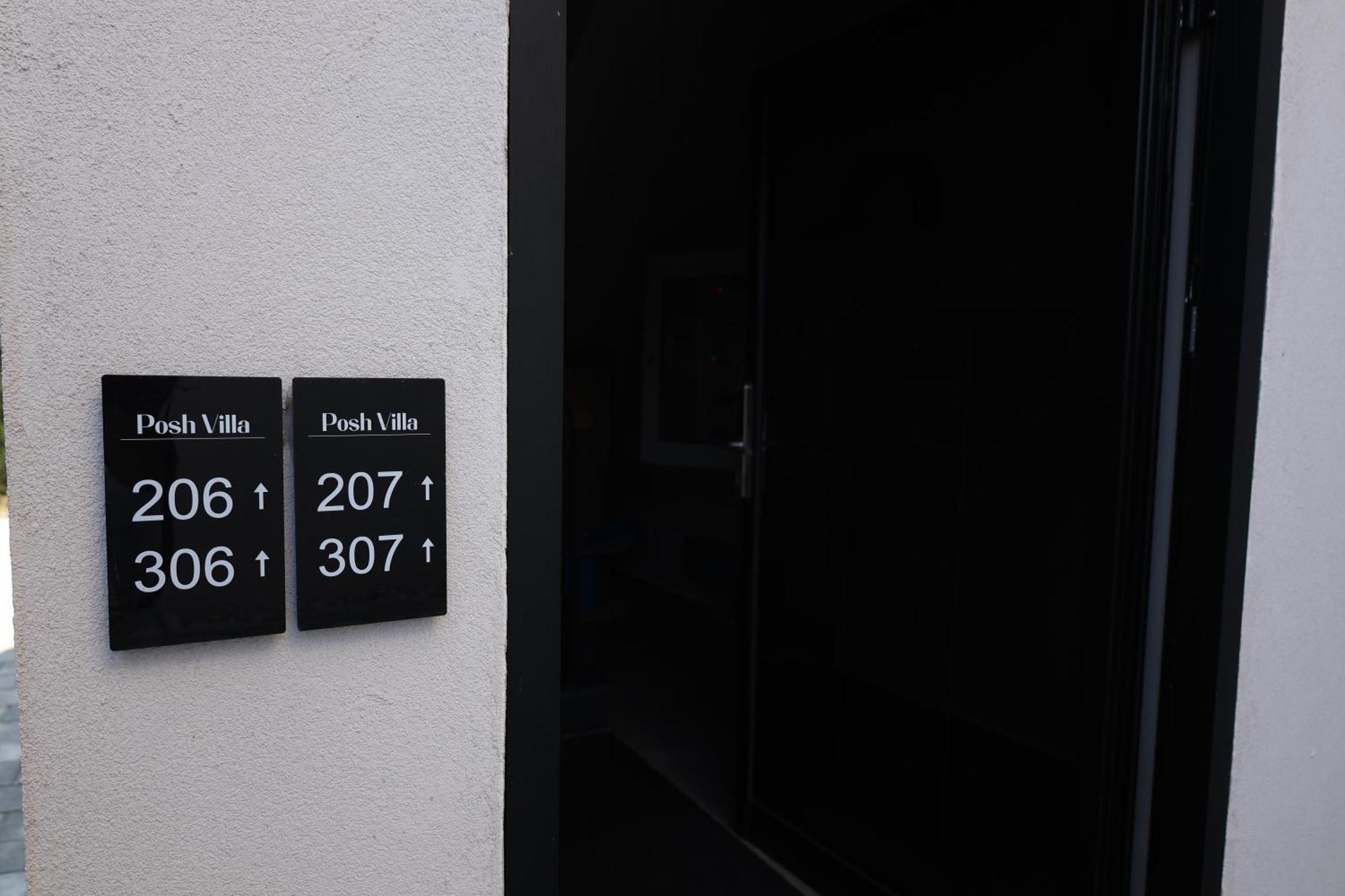 Posh Villas Rrogozhine Zewnętrze zdjęcie